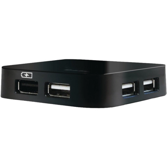 USB HUB D-LINK DUB-H4/E, USB 2.0, 4-portni 