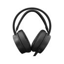 Slušalice WHITE SHARK GH-2042 Ocelot, USB A, mikrofon, crne