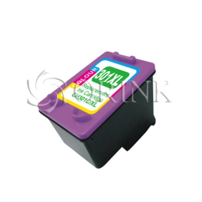 Tinta ORINK OR-CH301C/XL, tri-color, HP br.301XL CH564EE/CH562EE za Deskjet 1000/1050/2000/2050 - Tinte Tinta ORINK OR-CH301C/XL, tri-color, HP br.301XL CH564EE/CH562EE za Deskjet 1000/1050/2000/2050 - Tinte