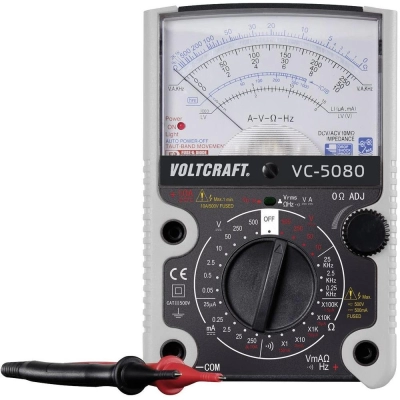 Instrument analogni multimetar, VC-5080, VOLTCRAFT   - Voltcraft