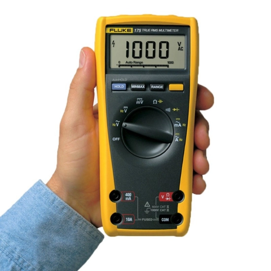 Instrument Fluke 175 TRUE RMS