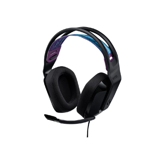 Slušalice Logitech G335, crne