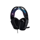Slušalice Logitech G335, crne