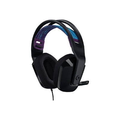 Slušalice Logitech G335, crne - Slušalice Slušalice Logitech G335, crne - Slušalice
