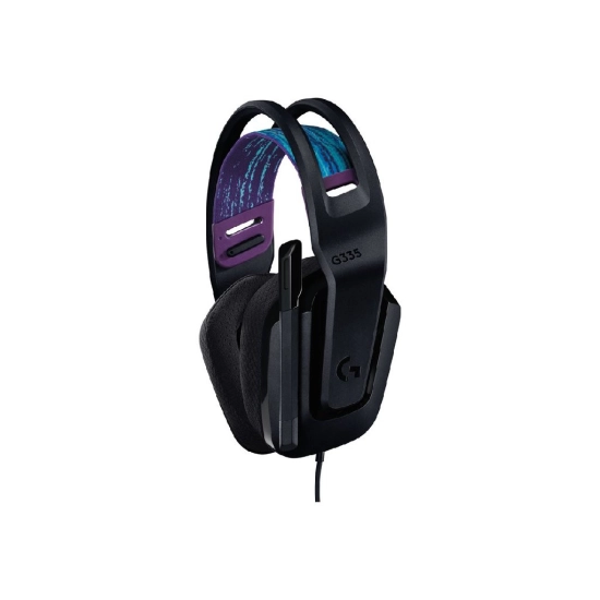 Slušalice Logitech G335, crne