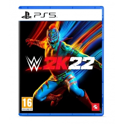 Igra za PS5, WWE 2K22   - Video igre