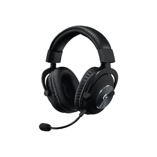 Slušalice Logitech G PRO X Wireless Lightspeed, crne