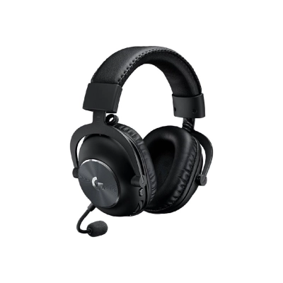Slušalice Logitech G PRO X Wireless Lightspeed, crne - Slušalice Slušalice Logitech G PRO X Wireless Lightspeed, crne - Slušalice