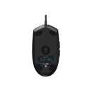 Miš LOGITECH G102 Lightsync, optički, 8000 DPI, crni