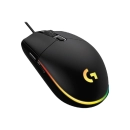 Miš LOGITECH G102 Lightsync, optički, 8000 DPI, crni