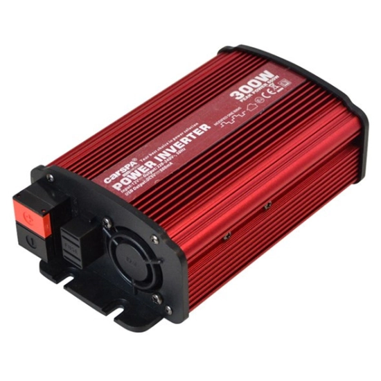 Adapter 12V > 220V  600/300 W ,USB,utičnica sa pinom, Geti