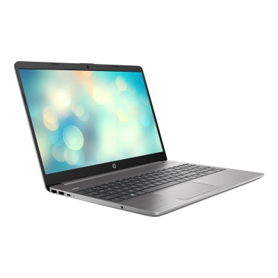 Laptop HP 15-dw1034nm, 8NG85EA, i3 10110U, 8GB, 256GB SSD, Intel HD, 15.6incha, Free DOS, sivi   - SUPER DEAL