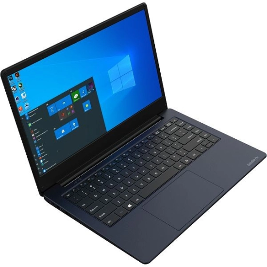 Laptop TOSHIBA Dynabook Satellite Pro C50-H-113, A1PYS34E1124, i5-1035G1, 8GB, 512GB SSD, Intel UHD Graphics, 15.6incha IPS, Free DOS, plavi