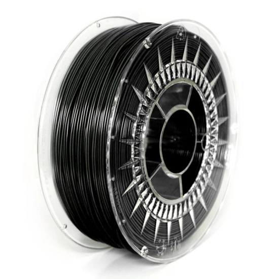 Nit za 3D printer DEVIL DESIGN, ABS+ 1.75mm, crna, 0,8kg