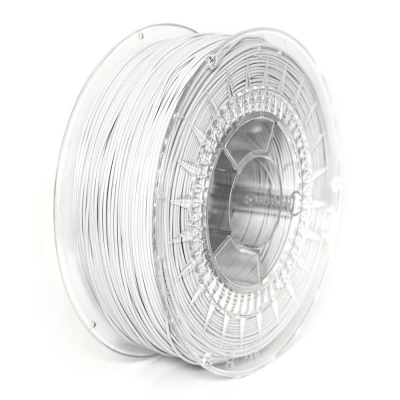 Nit za 3D printer DEVIL DESIGN, ABS+ 1.75mm, bijela, 0,8kg   - Devil design