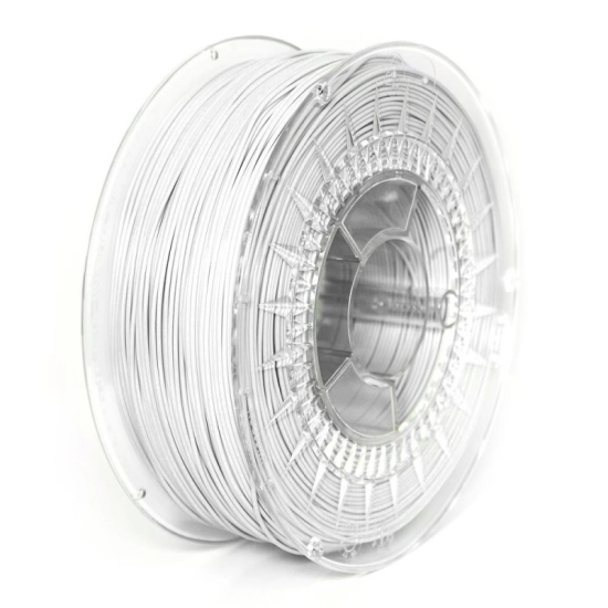 Nit za 3D printer DEVIL DESIGN, ABS+ 1.75mm, bijela, 0,8kg