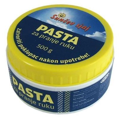 Pasta za pranje ruku 500g, Sunčev sjaj   - Sprejevi