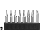 Set vrhova MINI TORX-safety  ( 4mm )