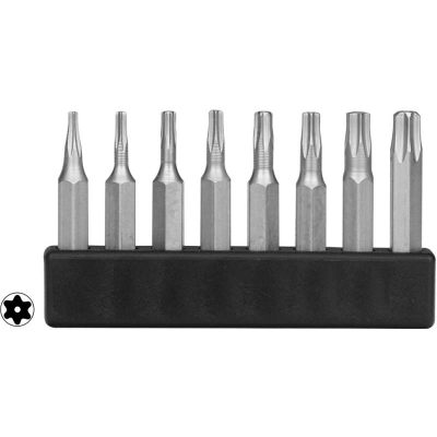 Set vrhova MINI TORX-safety  ( 4mm )   - Donau