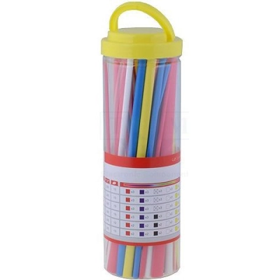 Bužir termo - set  80 x 20cm, raznobojni, 2:1  