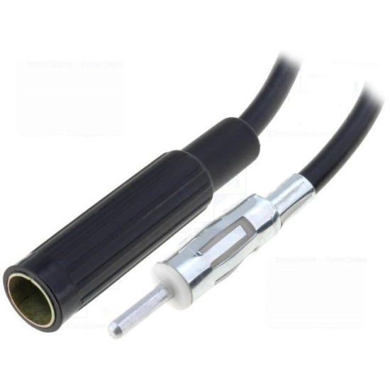 Kabel za auto antenu, DIN, 30 cm
