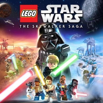 Igra za PS4, LEGO Star Wars Skywalker Saga   - Igre Warner Black Friday Promo