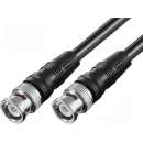Kabel koaks BNC M-M 50R 3,0 m