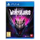 Igra za PS4, Tiny Tinas Wonderlands