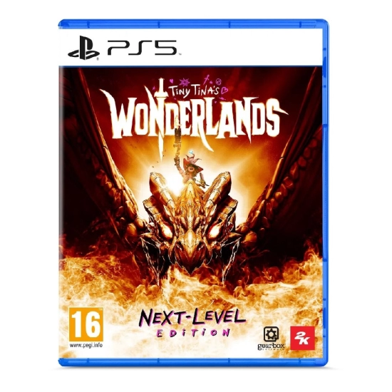 Igra za PS5, Tiny Tinas Wonderlands Next Level