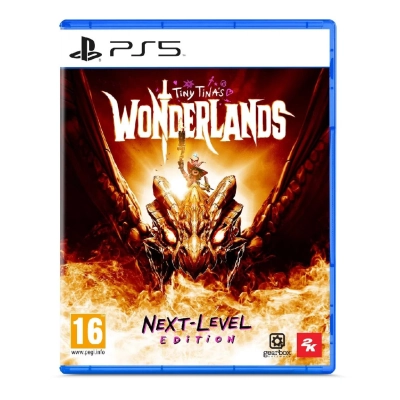 Igra za PS5, Tiny Tinas Wonderlands Next Level - Take 2 Igra za PS5, Tiny Tinas Wonderlands Next Level - Take 2