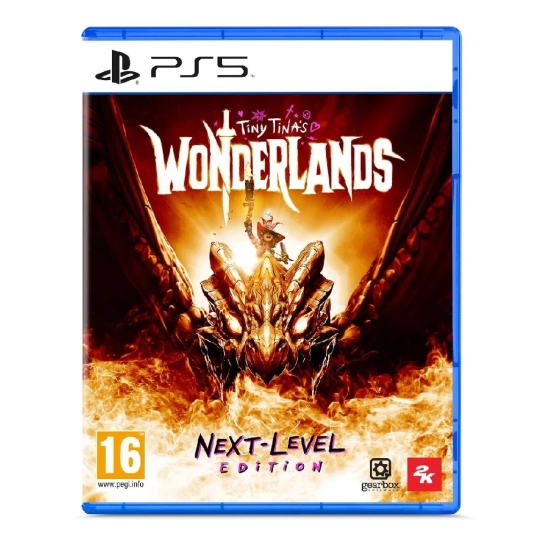 Igra za PS5, Tiny Tinas Wonderlands Next Level Igra za PS5, Tiny Tinas Wonderlands Next Level