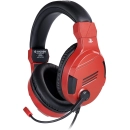 Slušalice BIGBEN PS4 Gaming V3, stereo, žičane, mikrofon, crvene