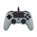 Gamepad NACON PS4 Compact, žičani, sivi