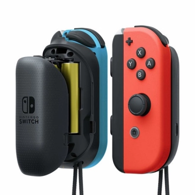 Baterijski dodatak NINTENDO Switch Joy-Con AA battery pack, par   - Nintendo