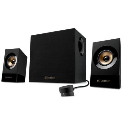 Zvučnici LOGITECH Z533, 2.1, 40W, crni - Logitech Zvučnici LOGITECH Z533, 2.1, 40W, crni - Logitech