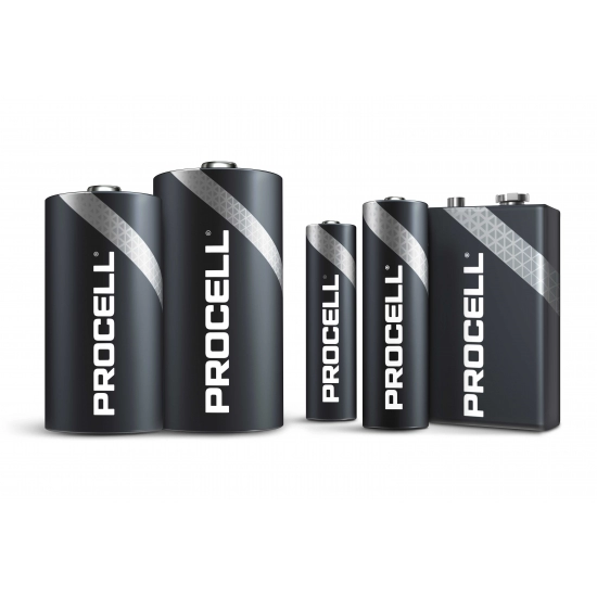 Baterija Procell AA - 1 kom. ,    Duracell professional