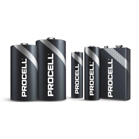 Baterija Procell Duracell professional AA 1 kom