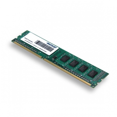 Memorija PC-12800, 4GB, PATRIOT PSD34G160081, DDR3 1600MHz    - Radna memorija RAM