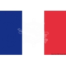 Zastava francuska 20x30cm     35.456.01