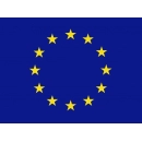 Zastava europska 20x30cm