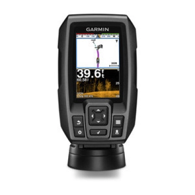 Fishfinder GARMIN Striker 4, GPS, 010-01550-01   - Fishfinderi