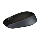 Miš LOGITECH M171, bežični,1000 DPI, USB A, crni