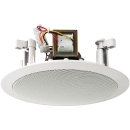 Ugradbeni zvučnik MONACOR EDL-26, 10W RMS, komad