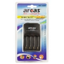 Punjač baterija ARC-2009, bez baterija, Arcas