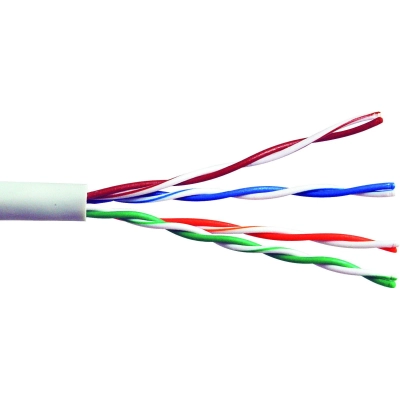 Kabel EMOS, CAT5e, UTP, puni, 1m (305m KOLUT) - Mrežni kablovi u rinfuzi Kabel EMOS, CAT5e, UTP, puni, 1m (305m KOLUT) - Mrežni kablovi u rinfuzi