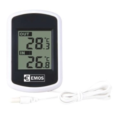 Termometar digitalni EMOS E0041   - Termostati