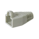 GUMICA ZA RJ45, SIVA
