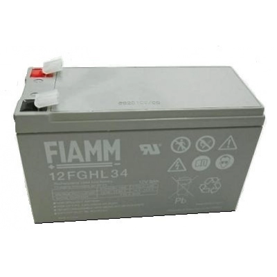 Baterija akumulatorska FIAMM 12FGHL34, 12V, 8.4Ah   - Akumulatorske baterije