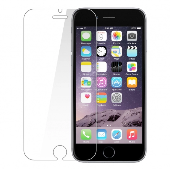 Zaštitno kaljeno staklo za ekran iPhone 6 Plus, 6S plus