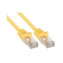 Kabel INLINE 71503Y, Patch, CAT5e, UTP, žuti, 3m